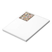 マジョンジョーカー ノートパッド (回転)