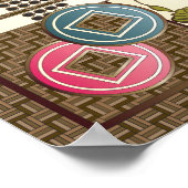 マジョンジョーカー ポスター (角)