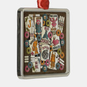 マジョンジョーカー メタルオーナメント (右)