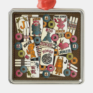 マジョンジョーカー メタルオーナメント