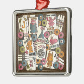 マジョンジョーカー メタルオーナメント (左)