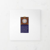 マジョンスクウェアトリフォールドカード 三つ折りカード (カバー)