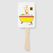 マジョンソップ&ドットファン ハンドファン (正面)