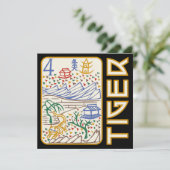 マジョンタイガーカード (スタンド正面)