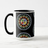 マジョンタイル マグカップ (左)