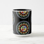 マジョンタイル マグカップ (中央)