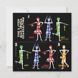 マジョンチャールストンフラットカード