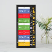 マジョンチャールストンフラットカード1 メニュー (スタンド正面)