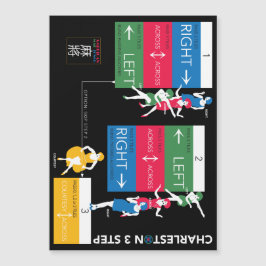 マジョンチャールストンマグネット2