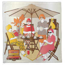 マジョンティーパーティー