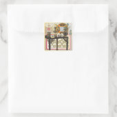 マジョンテーブル スクエアシール (バッグ)