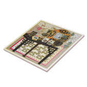 マジョンテーブル タイル (側面)