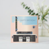 マジョンデコシアターフラットカード カード (スタンド正面)