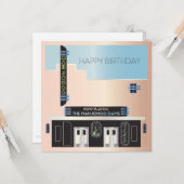 マジョンデコシアターフラットカード カード (正面/裏面インサイチュ)