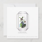 マジョンデコシアターフラットカード カード (裏面)