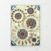 マジョントリフォールドカード 三つ折りカード (カバー)