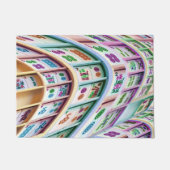 マジョンドオーマ ドアマット (正面)