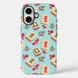 マジョンドラゴンズ電話ケース iPhone 16ケース