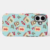 マジョンドラゴンズ電話ケース Case-Mate iPhoneケース (裏面 (横))