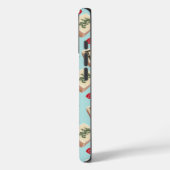 マジョンドラゴンズ電話ケース Case-Mate iPhoneケース (裏面 / 左)