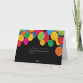 マジョンニュース誕生日カード サンキューカード (裏面)