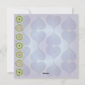 マジョンバレンタインI愛MJ シーズンカード (裏面)