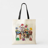 マジョンバーズトート トートバッグ (裏面)