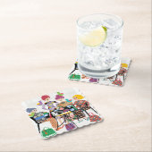 マジョンバードズ紙コースター ペーパーコースター (インサイチュ)