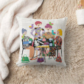 マジョンバードピロー クッション (ブランケット)