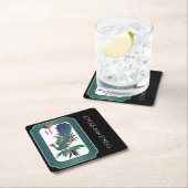 マジョンバードホリデーコースター スクエアペーパーコースター (インサイチュ)