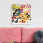 マジョンパーズ キャンバスプリント (インサイチュ (リビング))