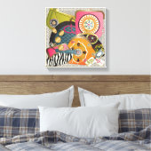 マジョンパーズ キャンバスプリント (インサイチュ (寝室))