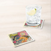 マジョンパーズ スクエアペーパーコースター (インサイチュ)