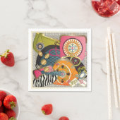 マジョンパーズ スタンダードカクテルナプキン (インサイチュ)