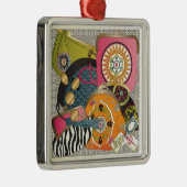 マジョンパーズ メタルオーナメント (右)