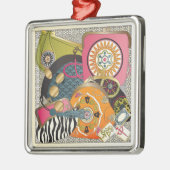 マジョンパーズ メタルオーナメント (左)