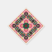 マジョンファン2025ナプキンス スタンダードカクテルナプキン (角)