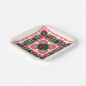 マジョンファン2025紙プレート ペーパープレート (傾斜あり)