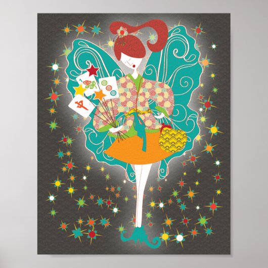 マジョンフェアリーのポスター ポスター (正面)