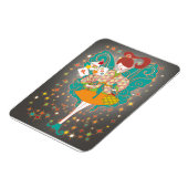 マジョンフェアリー磁石 マグネット (左側)