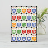 マジョンフラットカモダンード カード (スタンド正面)