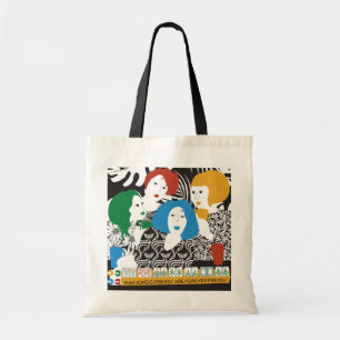 マジョンフレンズトート トートバッグ