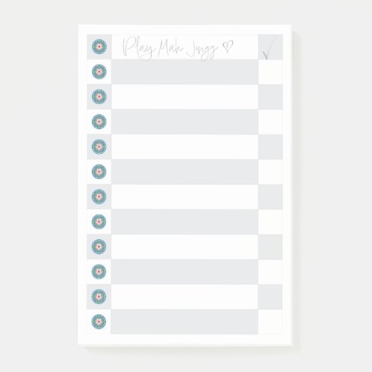 マジョンポストイット ポストイット (正面)