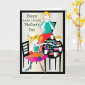 マジョンマザーズデイ2 カード (黄色い花)