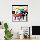 マジョンマザーズデイ2 ポスター (ホームオフィス)