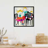 マジョンマザーズデイ2 ポスター (キッチン)