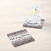 マジョンマドネスコースター スクエアペーパーコースター (インサイチュ)