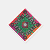 マジョンマネーツリー2025ナプキンス スタンダードカクテルナプキン (角)