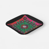 マジョンマネーツリー2025紙プレート ペーパープレート (傾斜あり)