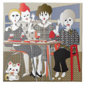 マジョンマハジ！ タイル (正面)